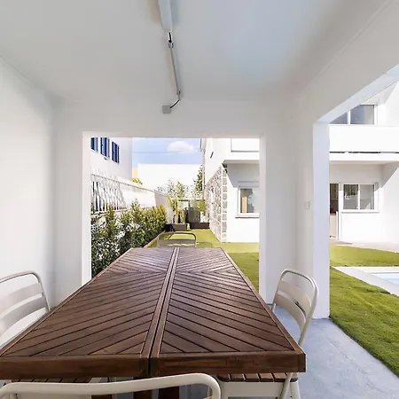 Villa Lazy Point Caparica Costa de Caparica