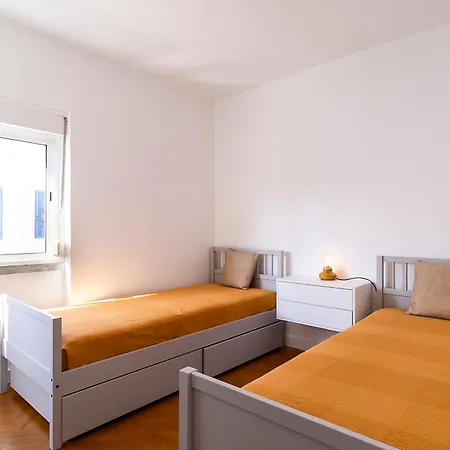 Villa Lazy Point Caparica Costa de Caparica