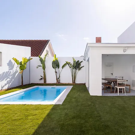 Villa Lazy Point Caparica