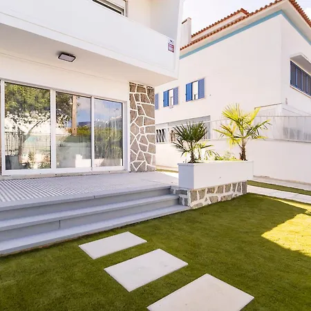 Villa Lazy Point Caparica Costa da Caparica