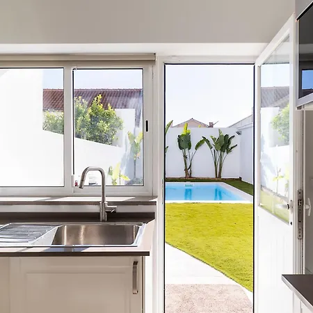 Villa Lazy Point Caparica Costa da Caparica