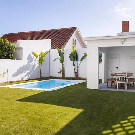 Lazy Point Caparica Villa *