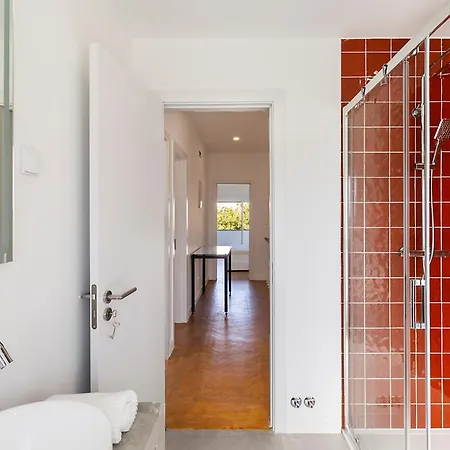 Lazy Point Caparica Villa *