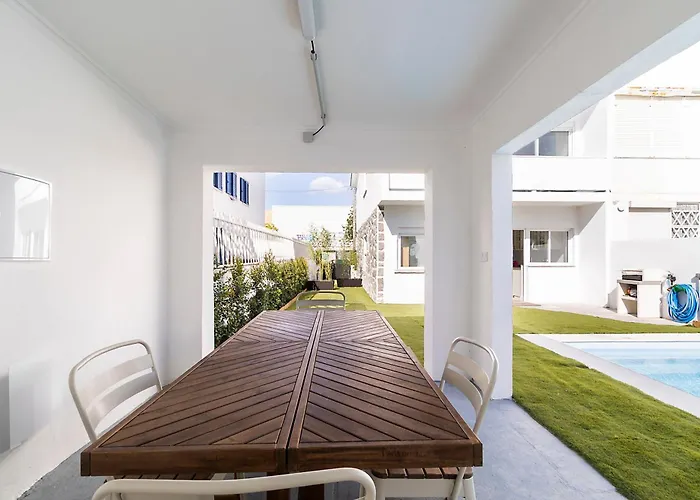 Villa Lazy Point Caparica Costa de Caparica