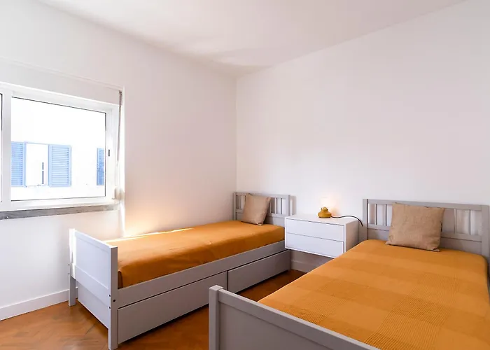 Villa Lazy Point Caparica Costa de Caparica