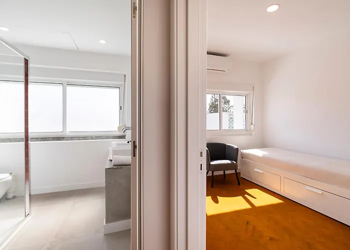 Villa Lazy Point Caparica Costa de Caparica