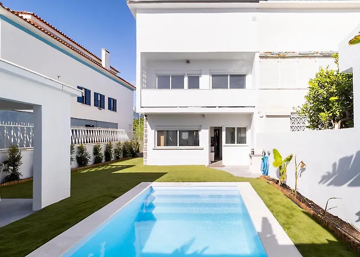 Lazy Point Caparica * Costa de Caparica