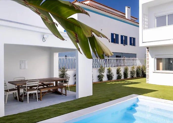 Villa Lazy Point Caparica