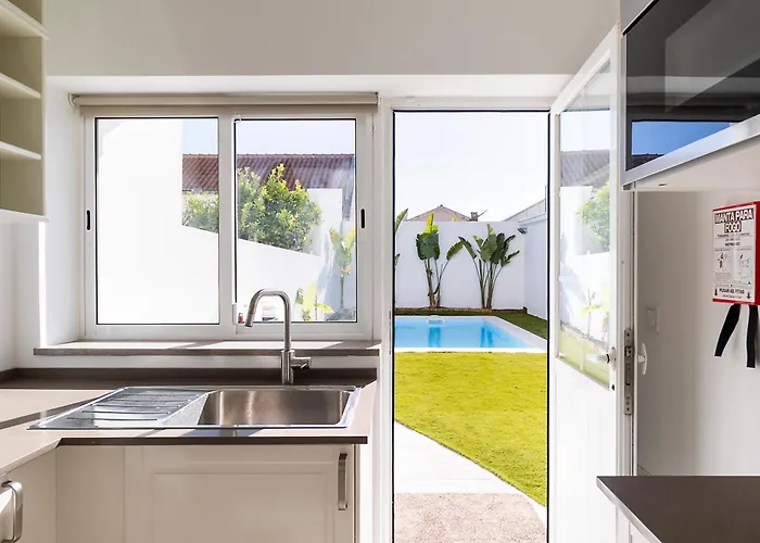 Villa Lazy Point Caparica Costa de Caparica