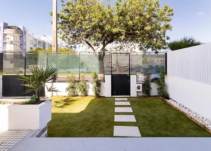 Villa Lazy Point Caparica