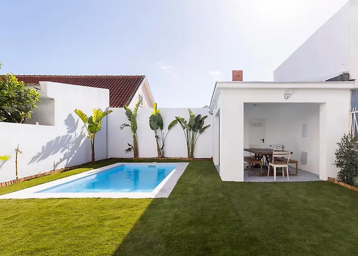 Villa Lazy Point Caparica