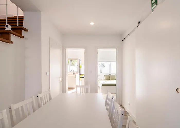 Villa Lazy Point Caparica Costa de Caparica