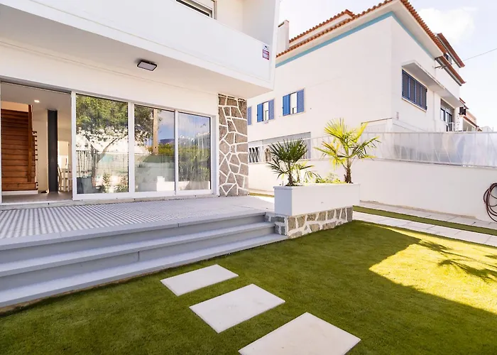 Villa Lazy Point Caparica Costa de Caparica