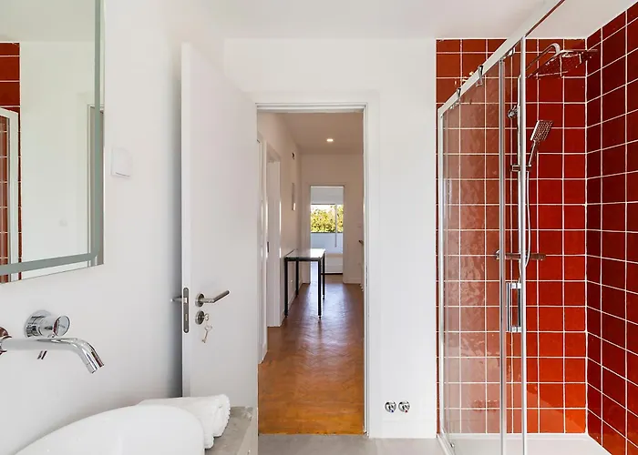 Lazy Point Caparica Villa *